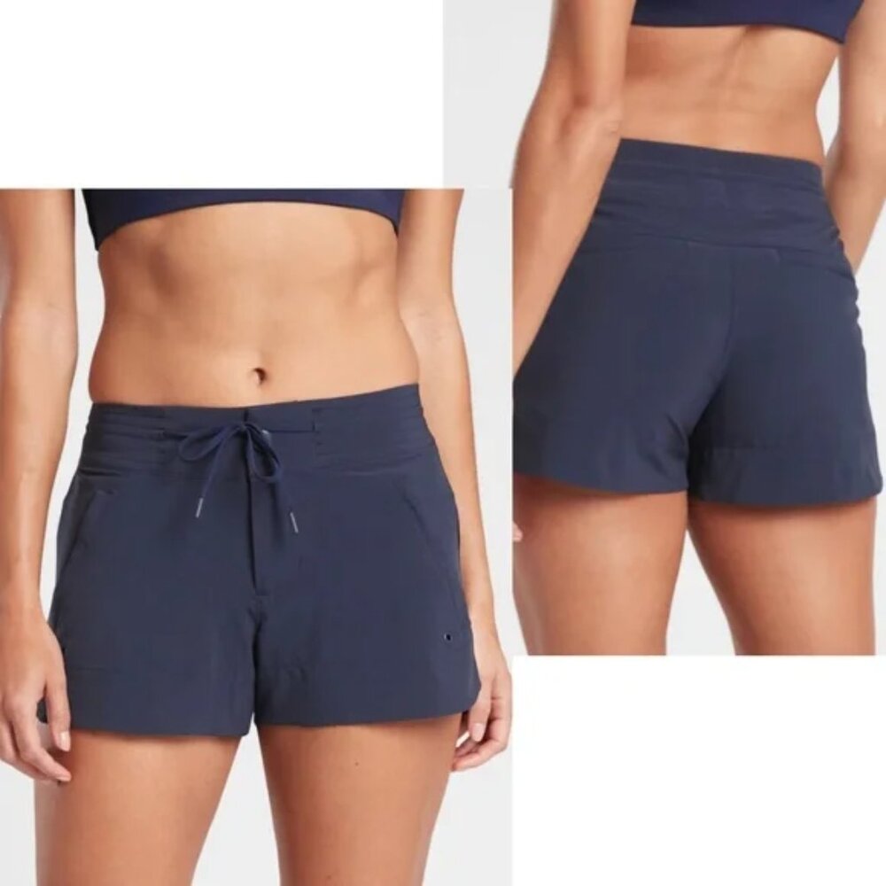 Athleta Hudson Boardshort